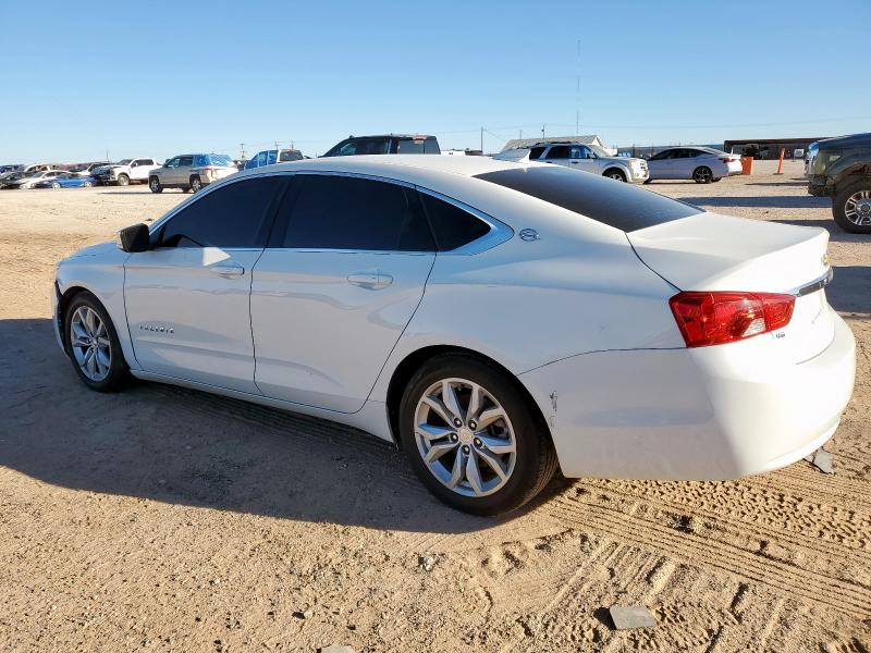 Photo 2 from auction – 2018 CHEVROLET IMPALA LT with VIN 2G1105S3XJ9126732