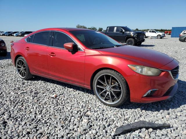 Photo 4 from auction – 2015 MAZDA 6 TOURING with VIN JM1GJ1V50F1183070