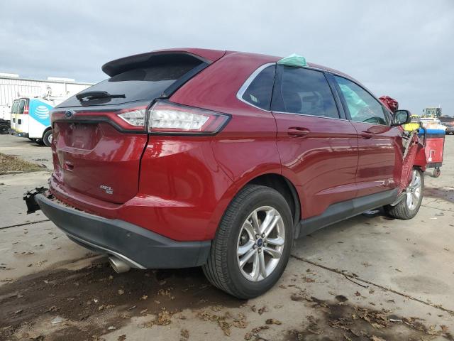 Photo 3 from auction – 2016 FORD EDGE SEL with VIN 2FMPK4J80GBC68071