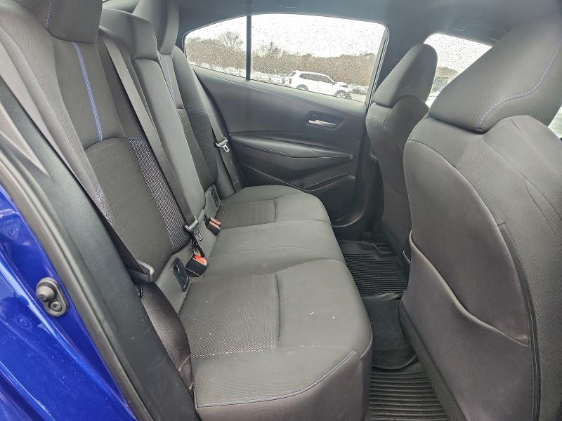 Photo 10 from auction – 2020 TOYOTA COROLLA with VIN 5YFS4RCE3LP041886