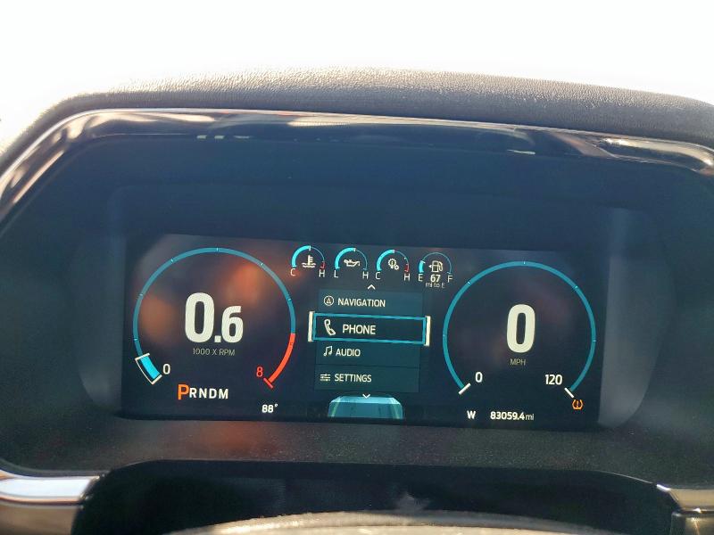 Photo 9 from auction – 2023 FORD F150 SUPER with VIN 1FTFW1E58PKD64653