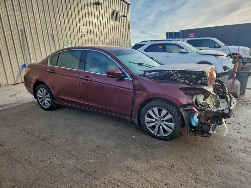 Photo 4 from auction – 2012 HONDA ACCORD EXL with VIN 1HGCP2F89CA040479