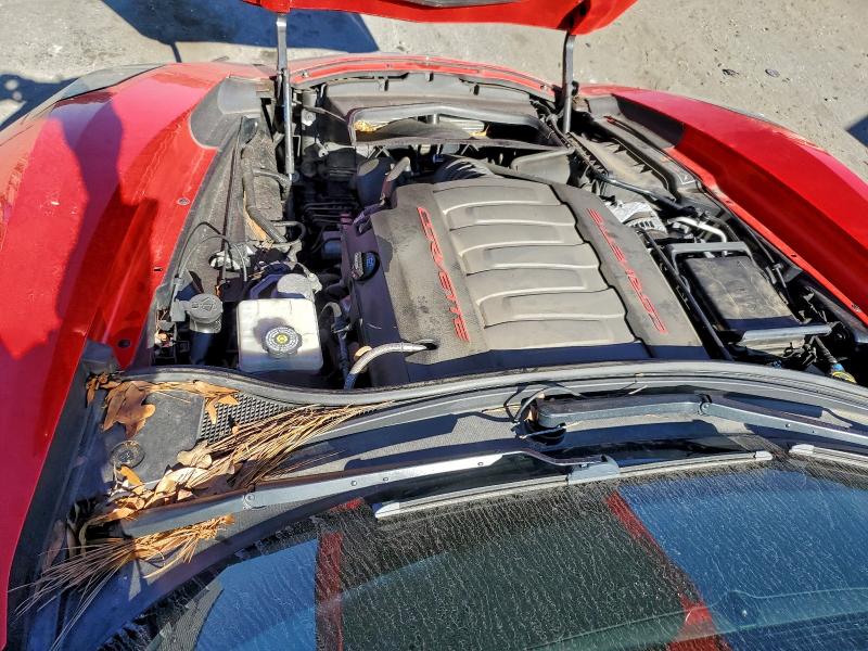 Photo 11 from auction – 2017 CHEVROLET CORVETTE S with VIN 1G1YB2D73H5108975