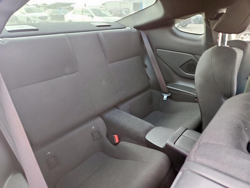 Photo 10 from auction – 2022 TOYOTA GR 86 with VIN JF1ZNBC11N8751115