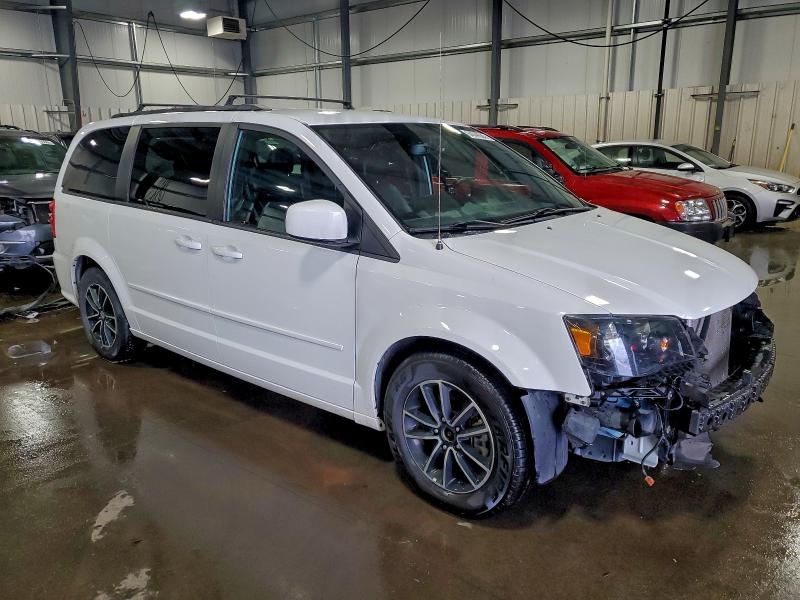 Photo 4 from auction – 2017 DODGE GRAND CARA with VIN 2C4RDGEG9HR862953