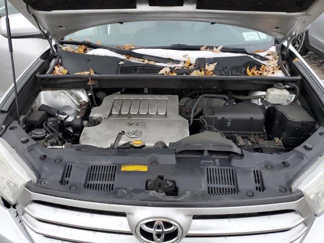 Photo 12 from auction – 2013 TOYOTA HIGHLANDER with VIN 5TDBK3EH8DS224946