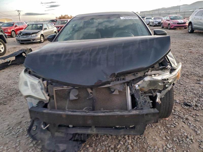Photo 5 from auction – 2012 TOYOTA CAMRY BASE with VIN 4T1BF1FK6CU074764