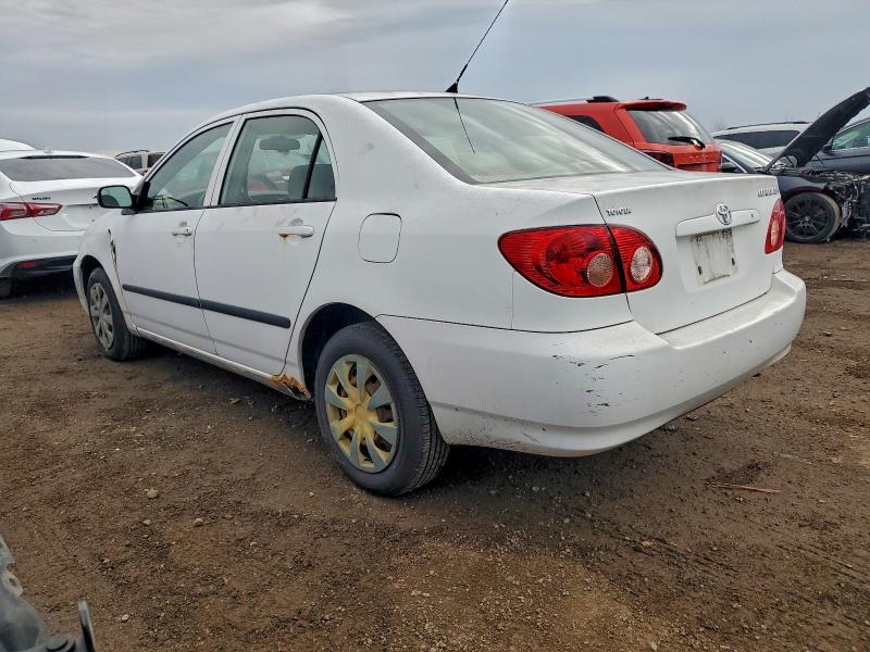 Photo 2 from auction – 2005 TOYOTA COROLLA CE with VIN 1NXBR32E95Z464960