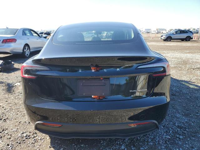Photo 6 from auction – 2025 TESLA MODEL 3 with VIN 5YJ3E1EB1SF920996