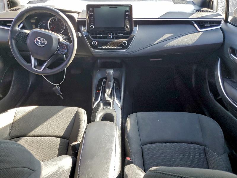 Photo 8 from auction – 2020 TOYOTA COROLLA SE with VIN 5YFS4RCE7LP015582