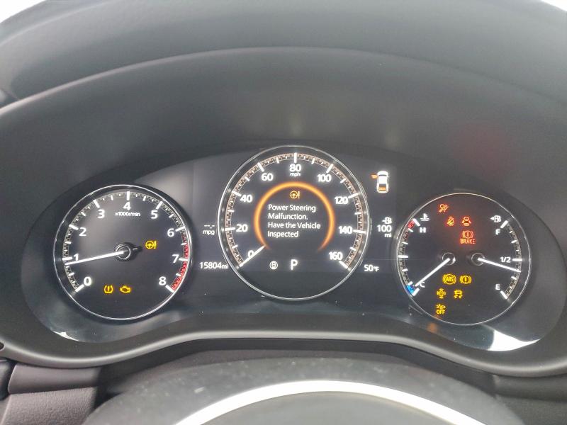 Photo 9 from auction – 2023 MAZDA 3 PREFERRE with VIN 3MZBPACM9PM377519