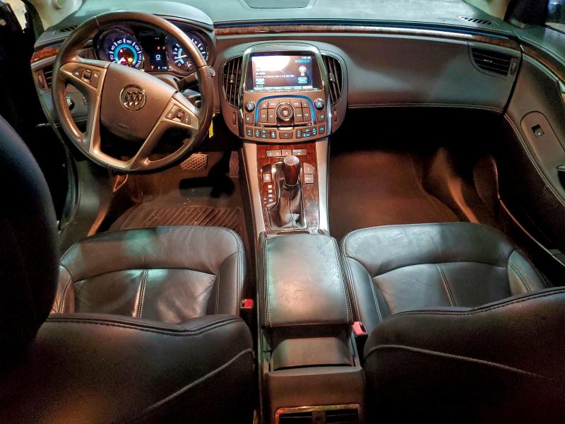 Photo 8 from auction – 2013 BUICK LACROSSE with VIN 1G4GC5E38DF331137