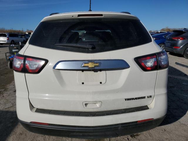 Photo 6 from auction – 2014 CHEVROLET TRAVERSE L with VIN 1GNKRFED9EJ202051