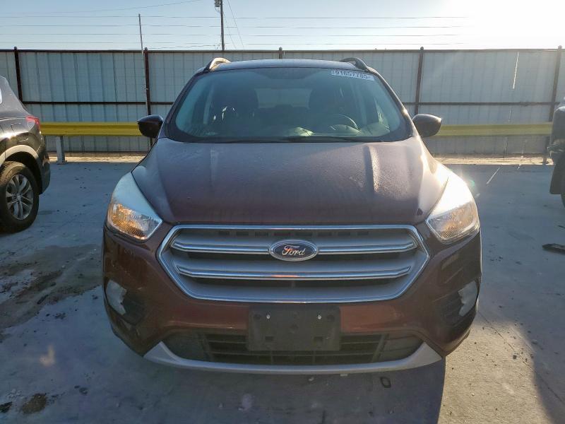 Photo 5 from auction – 2018 FORD ESCAPE SE with VIN 1FMCU0GDXJUC00755