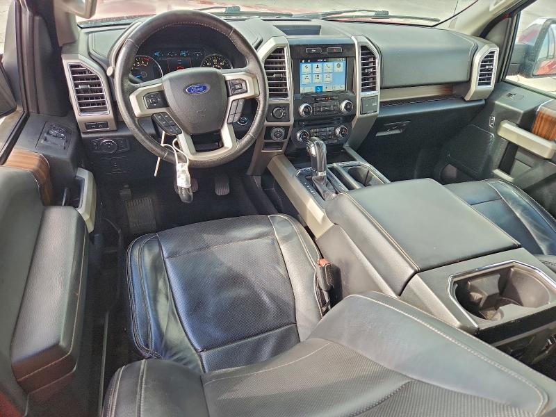 Photo 8 from auction – 2016 FORD F150 with VIN 1FTFX1EG8GFA75828