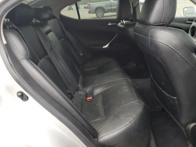 Photo 10 from auction – 2010 LEXUS IS with VIN JTHBF5C27A5112380