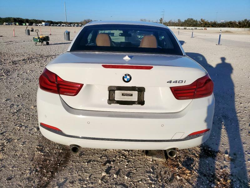 Photo 6 from auction – 2019 BMW 440I with VIN WBA4Z5C54KEE17736