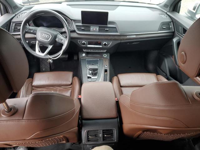 Photo 8 from auction – 2018 AUDI Q5 PRESTIG with VIN WA1CNBFY8J2016907