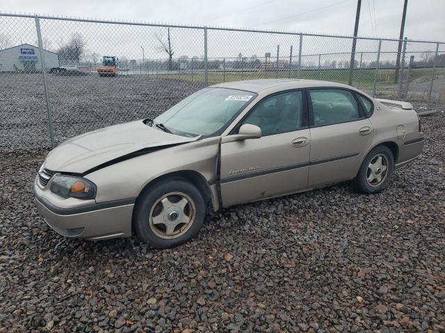 Photo 1 from auction – 2002 CHEVROLET IMPALA LS with VIN 2G1WH55K029292874