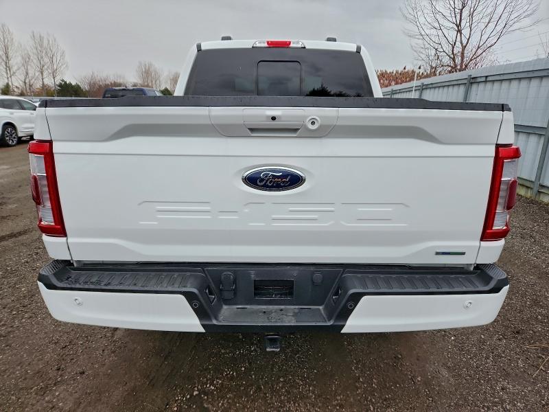 Photo 6 from auction – 2022 FORD F150 SUPER with VIN 1FTFW1E89NFB49332