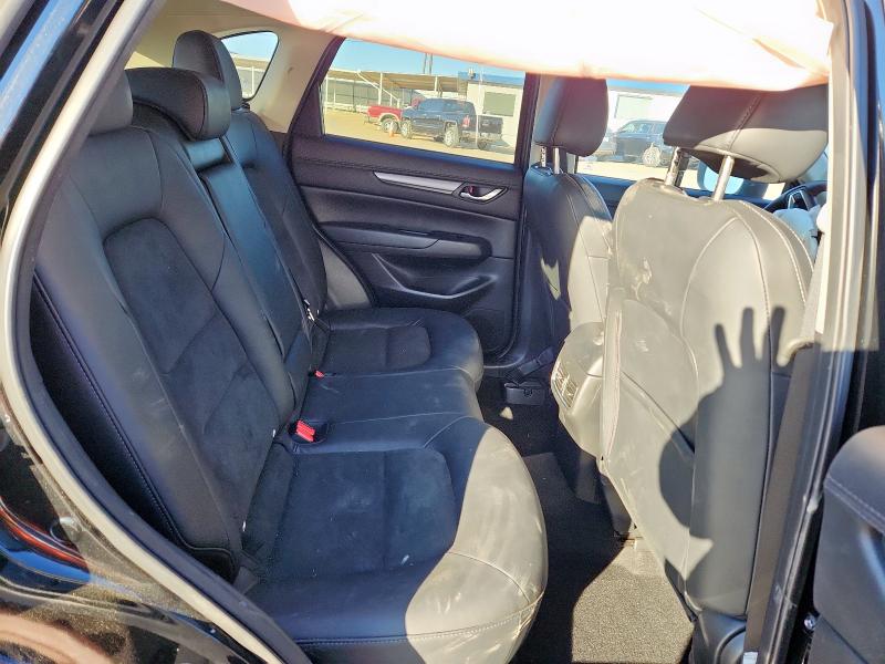 Photo 11 from auction – 2022 MAZDA CX-5 SELEC with VIN JM3KFBBM1N0617618