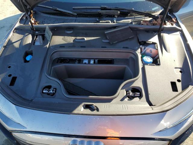 Photo 11 from auction – 2025 AUDI A6 E-TRON with VIN WAU1CAGH2SA018636