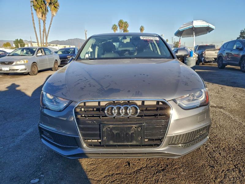 Photo 5 from auction – 2016 AUDI A4 PREMIUM with VIN WAUAFAFL1GN011416