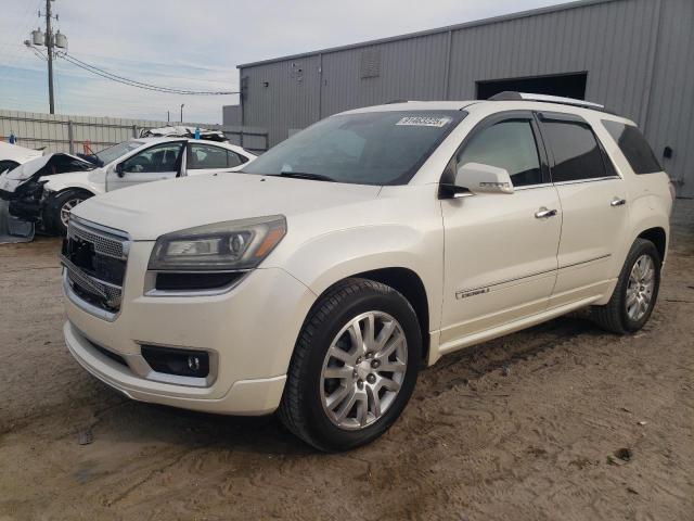 GMC ACADIA DEN 2015 with VIN 1GKKRTKD8FJ256572 - Photo from auction