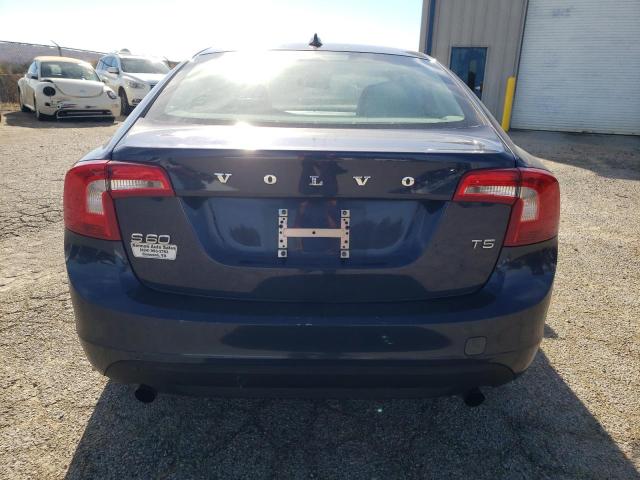 Photo 6 from auction – 2012 VOLVO S60 T5 with VIN YV1622FSXC2035253