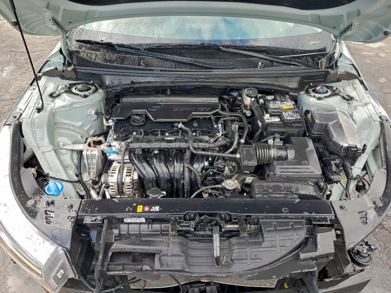 Photo 11 from auction – 2025 KIA K4 EX with VIN 3KPFU4DE2SE133641