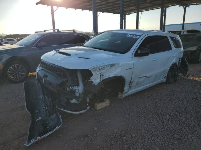 DODGE DURANGO R/ 2022 with VIN 1C4SDJCT0NC191000 - Photo from auction