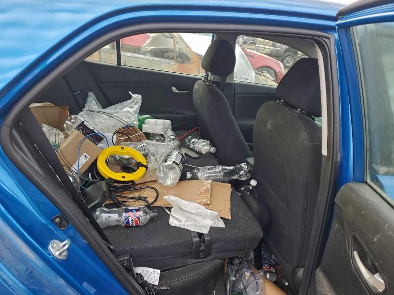 Photo 11 from auction – 2023 KIA RIO S with VIN 3KPA25AD5PE574818