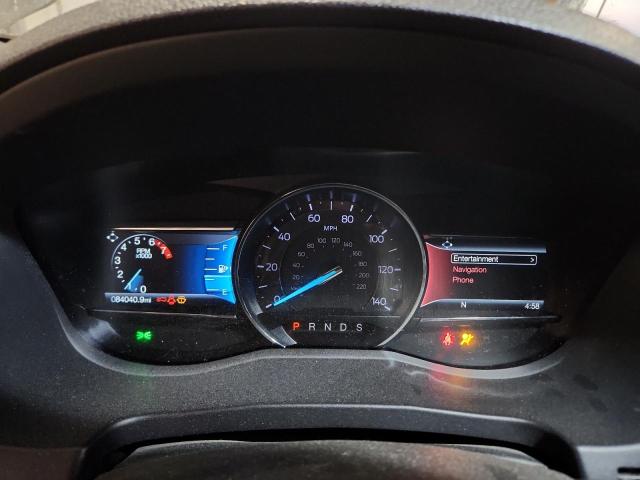 Photo 9 from auction – 2019 FORD EXPLORER S with VIN 1FM5K8GTXKGB30761
