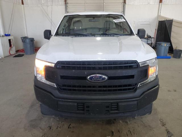 Photo 5 from auction – 2018 FORD F150 with VIN 1FTMF1CB0JKE19328