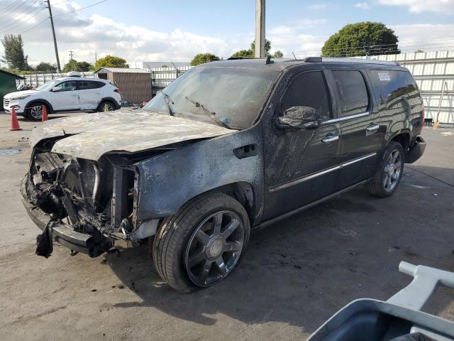 CADILLAC ESCALADE E 2011 with VIN 1GYS4JEF9BR200531 - Photo from auction