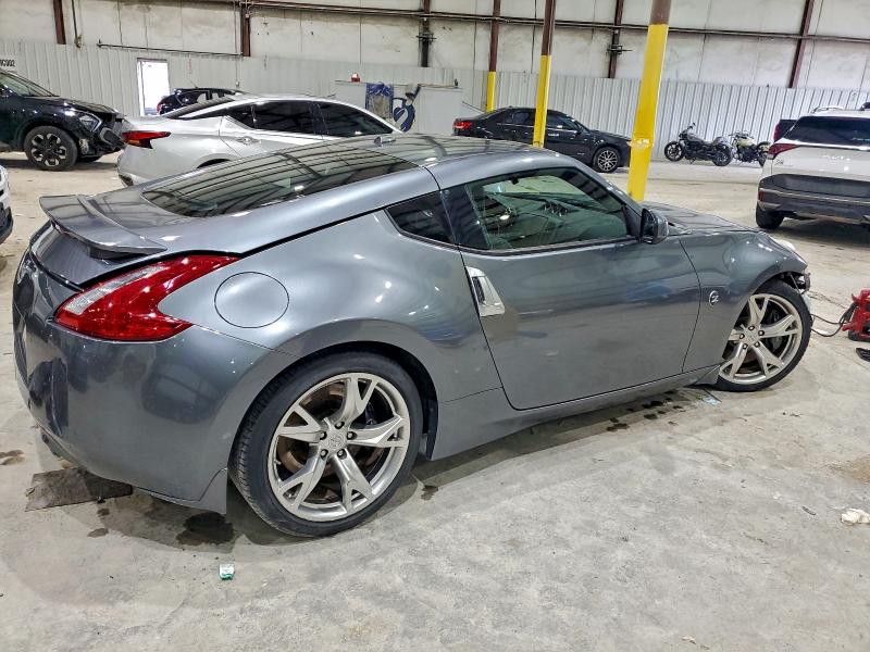 Photo 3 from auction – 2012 NISSAN 370Z BASE with VIN JN1AZ4EH6CM561948