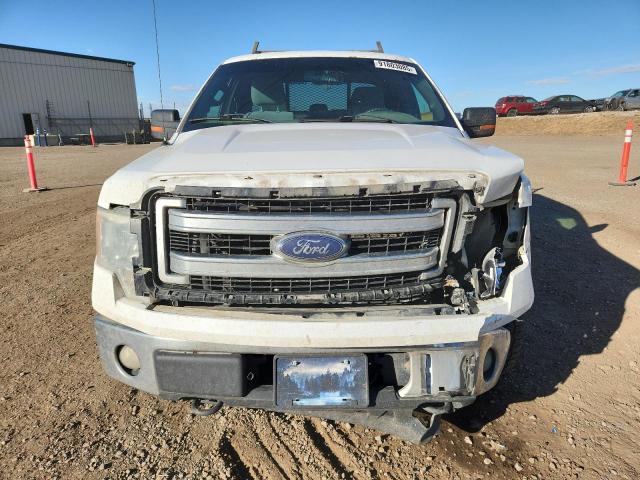 Photo 5 from auction – 2014 FORD F150 SUPER with VIN 1FTFX1EF7EFA00980