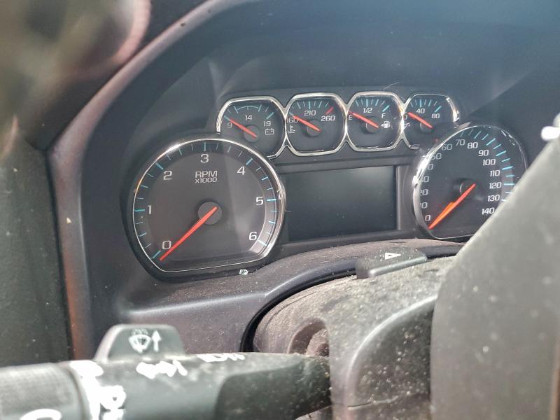 Photo 9 from auction – 2015 CHEVROLET SILVERADO with VIN 1GCVKRECXFZ179014