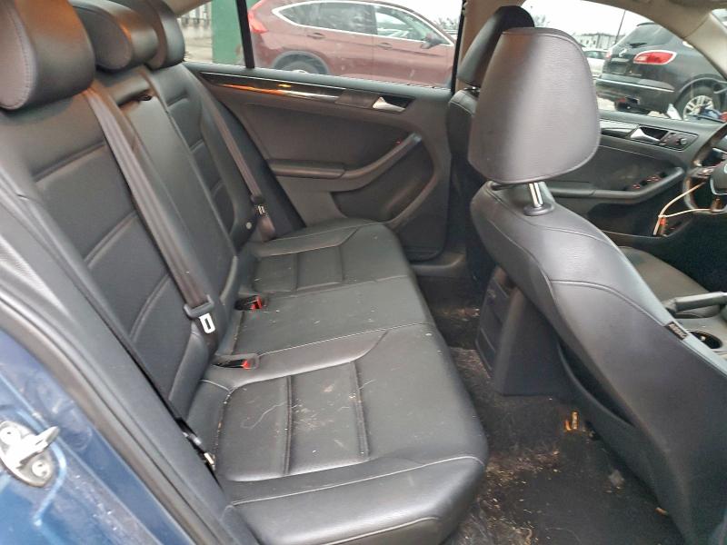 Photo 10 from auction – 2017 VOLKSWAGEN JETTA with VIN 3VWL17AJ6HM239648