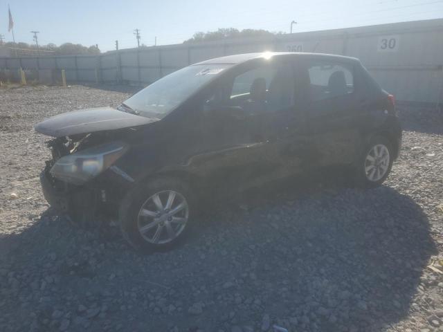 TOYOTA YARIS 2015 with VIN VNKKTUD3XFA033853 - Photo from auction