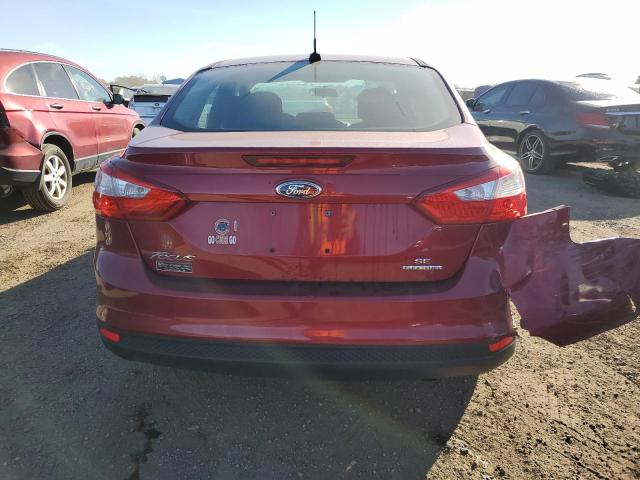 Photo 6 from auction – 2014 FORD FOCUS SE with VIN 1FADP3F27EL234493