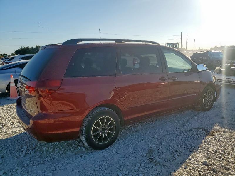Photo 3 from auction – 2004 TOYOTA SIENNA CE with VIN 5TDZA23C64S160540