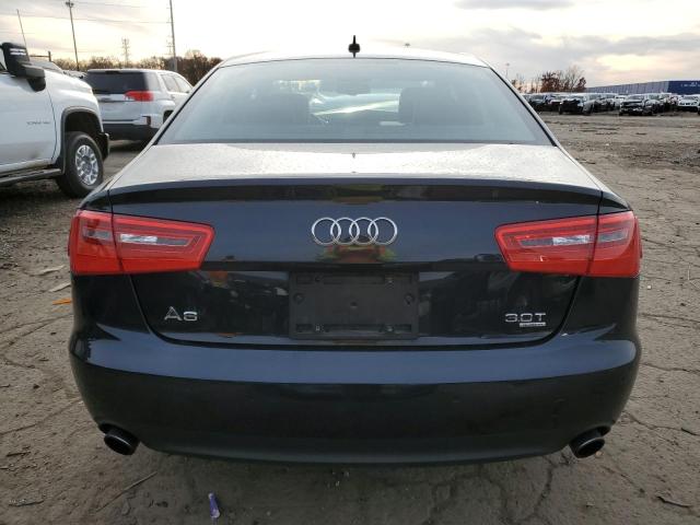 Photo 6 from auction – 2014 AUDI A6 PREMIUM with VIN WAUFGAFC6EN018863