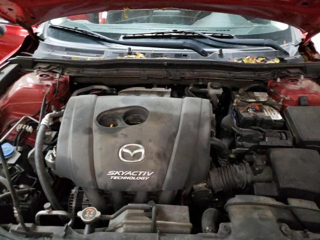 Photo 11 from auction – 2016 MAZDA 3 with VIN JM1BM1U72G1295200