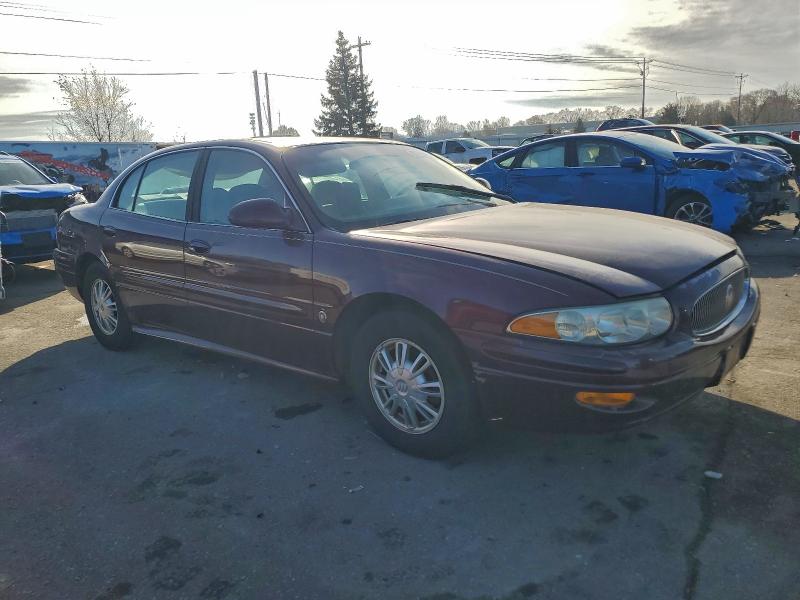 صورة رقم 4 من المزاد - 2004 BUICK LESABRE CU مع VIN 1G4HP52K04U208917
