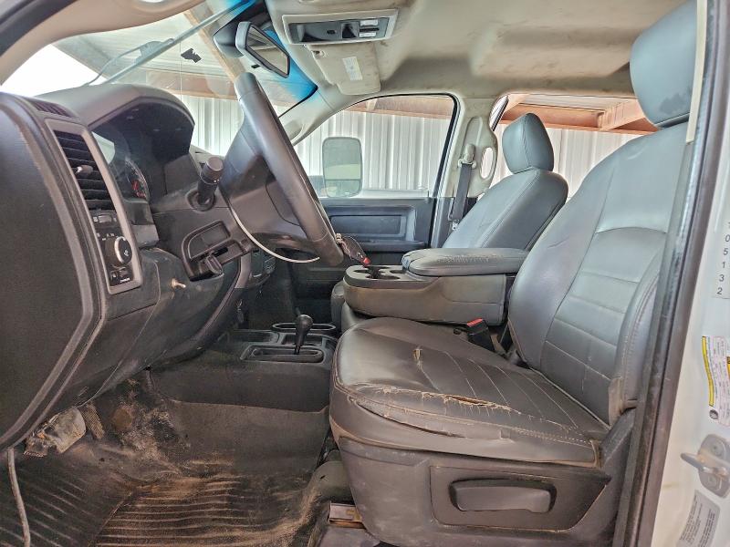 Photo 7 from auction – 2015 RAM 2500 ST with VIN 3C6TR5HT6FG588643