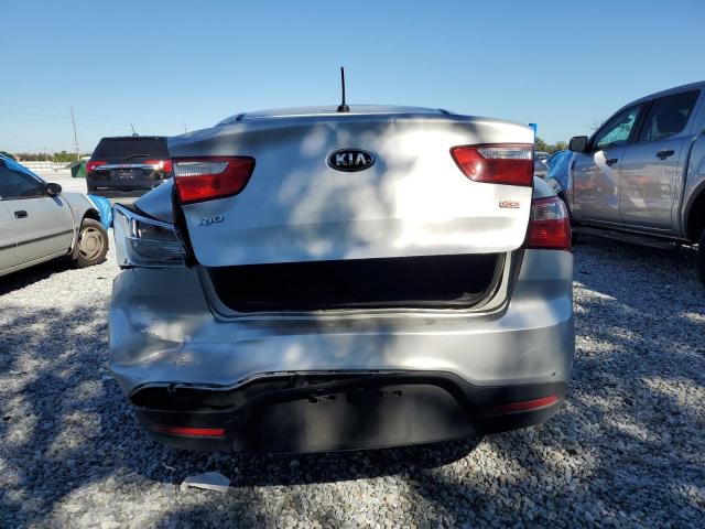 Photo 6 from auction – 2014 KIA RIO LX with VIN KNADM4A30E6324234