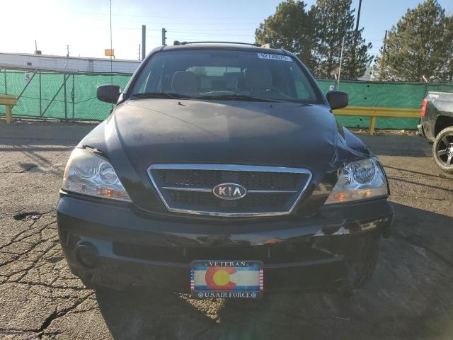 Photo 5 from auction – 2005 KIA SORENTO EX with VIN KNDJC733855439774