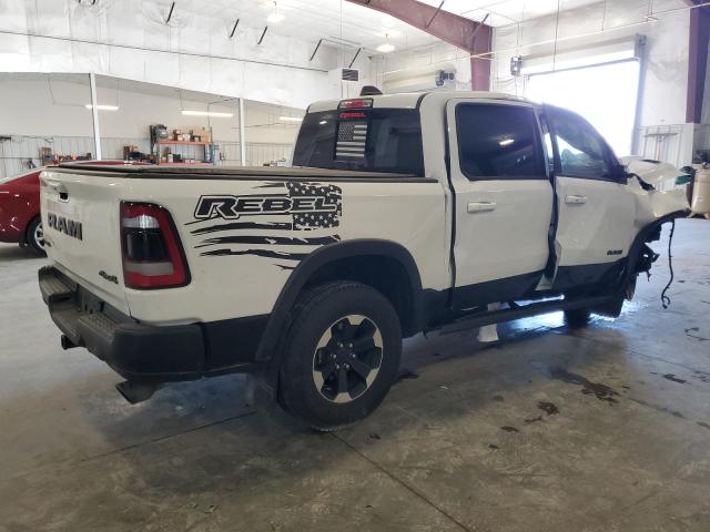 Photo 3 from auction – 2022 RAM 1500 REBEL with VIN 1C6SRFLT9NN437262