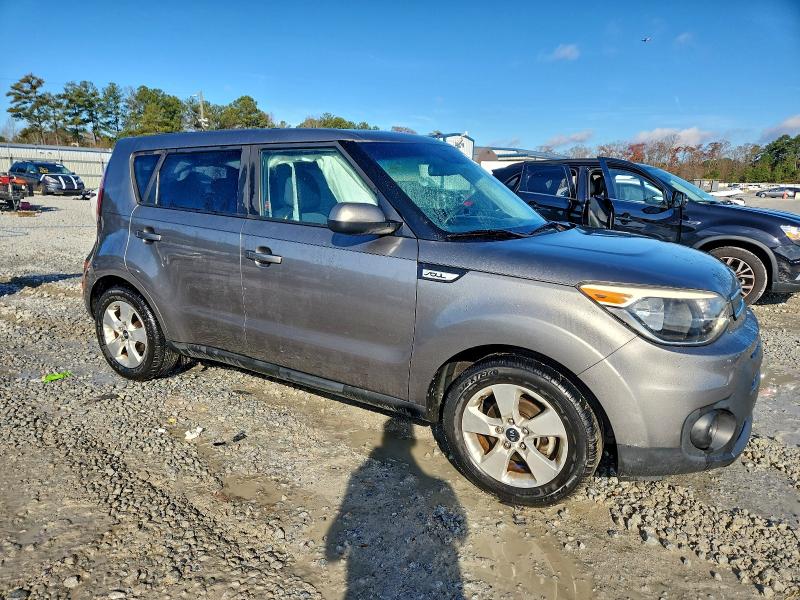 Photo 4 from auction – 2018 KIA SOUL with VIN KNDJN2A29J7509434